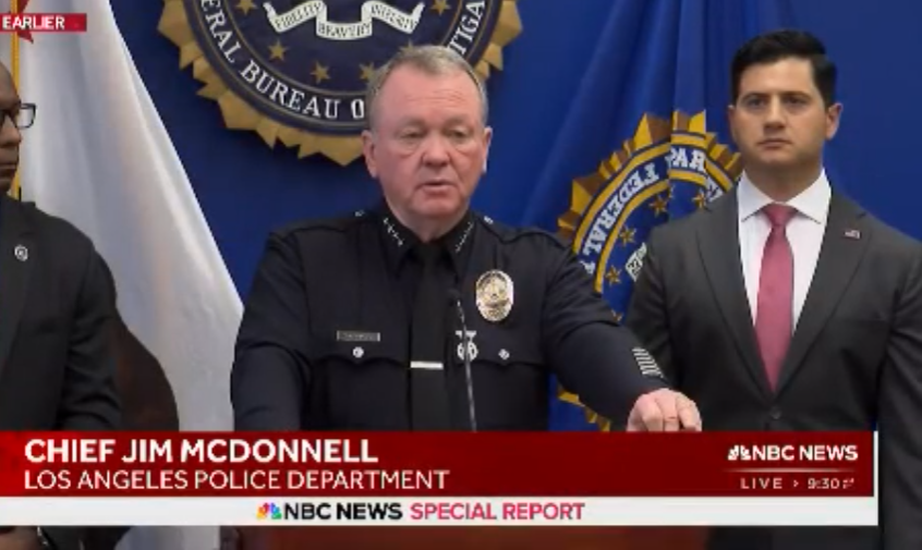 Rob Reiner's son Nick arrested and booked on suspicion of murder in parents' deaths