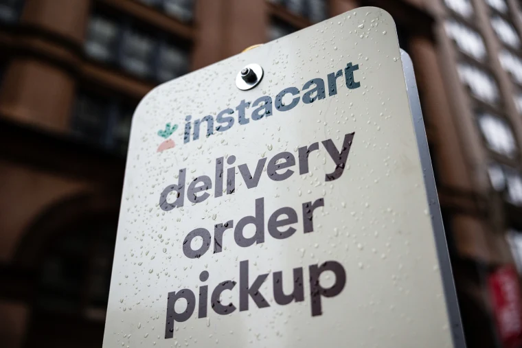 Instacart to halt 'price tests' amid scrutiny of its AI tool for retailers