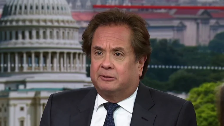 George Conway files paperwork to run for Congress as a Democrat